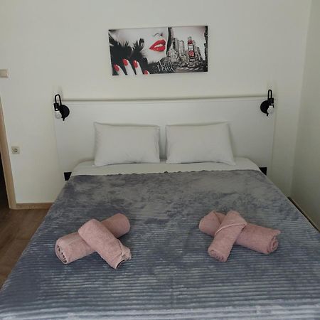 Anibo Studios & Apartments Zero Point 75 Saloniki Zewnętrze zdjęcie