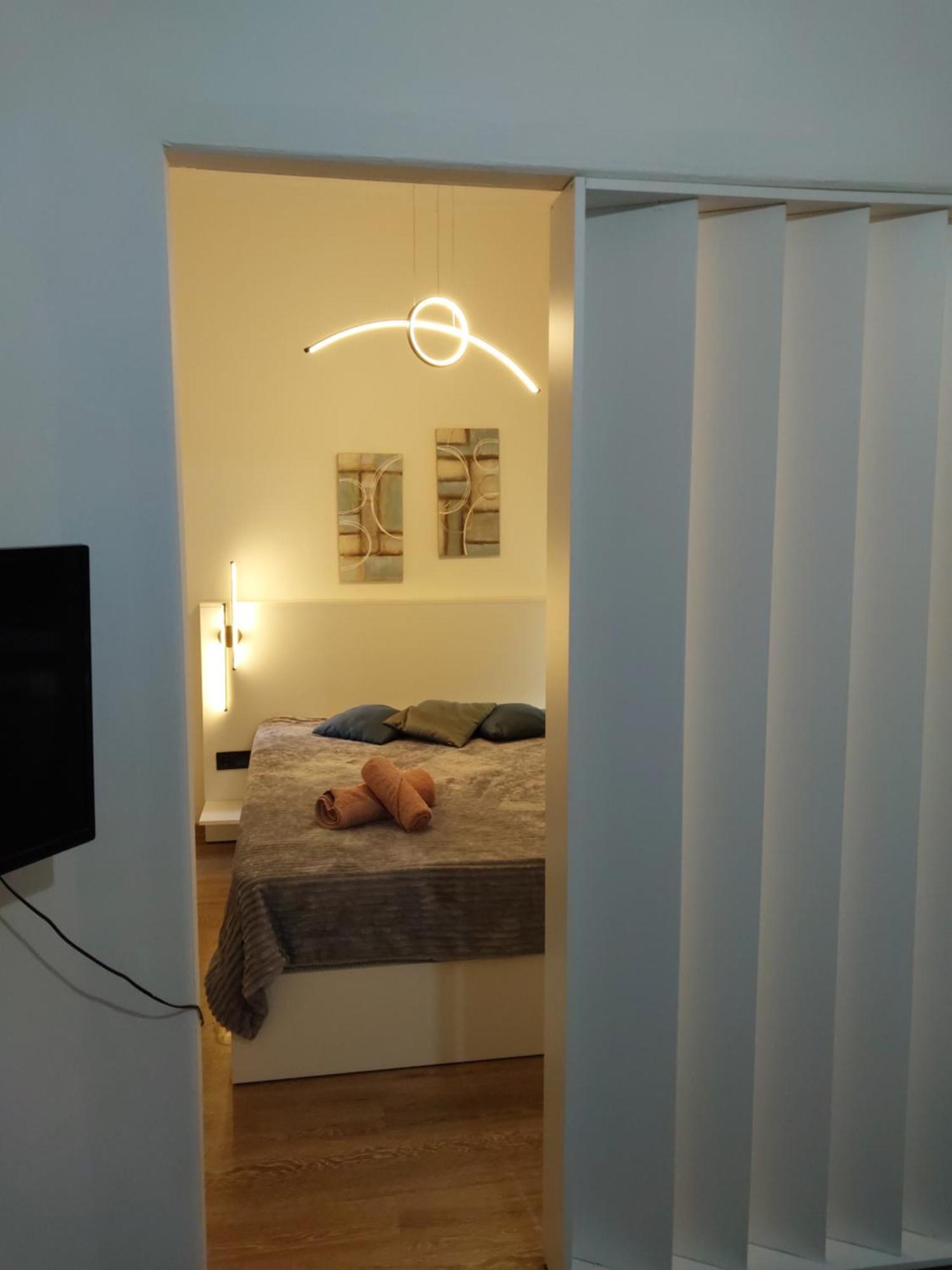 Anibo Studios & Apartments Zero Point 75 Saloniki Zewnętrze zdjęcie