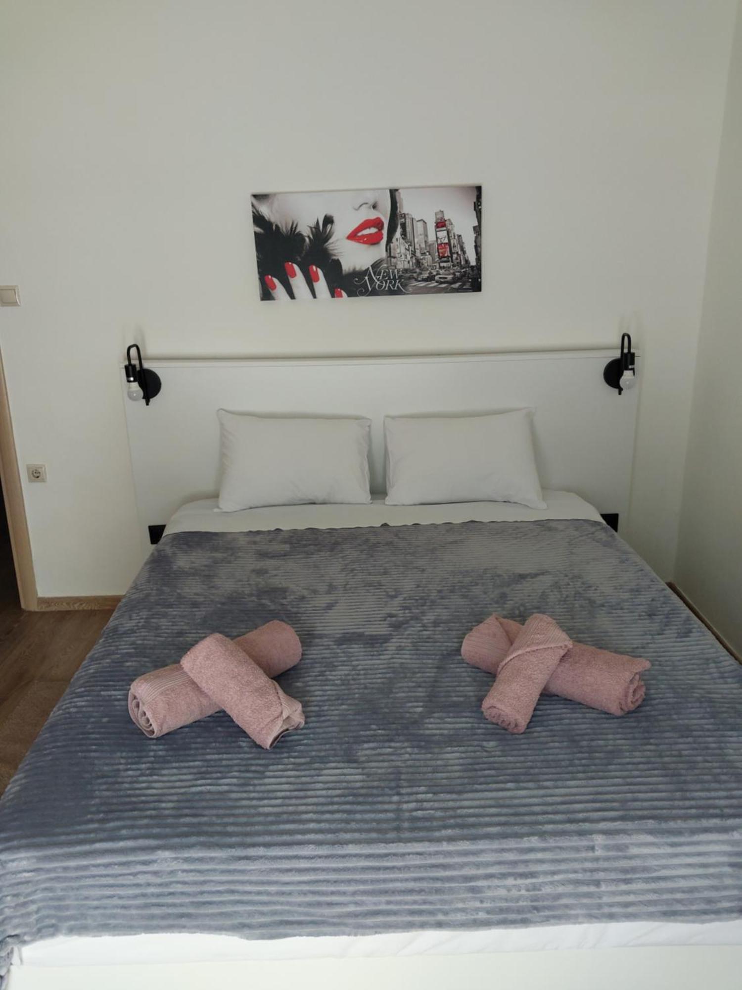 Anibo Studios & Apartments Zero Point 75 Saloniki Zewnętrze zdjęcie